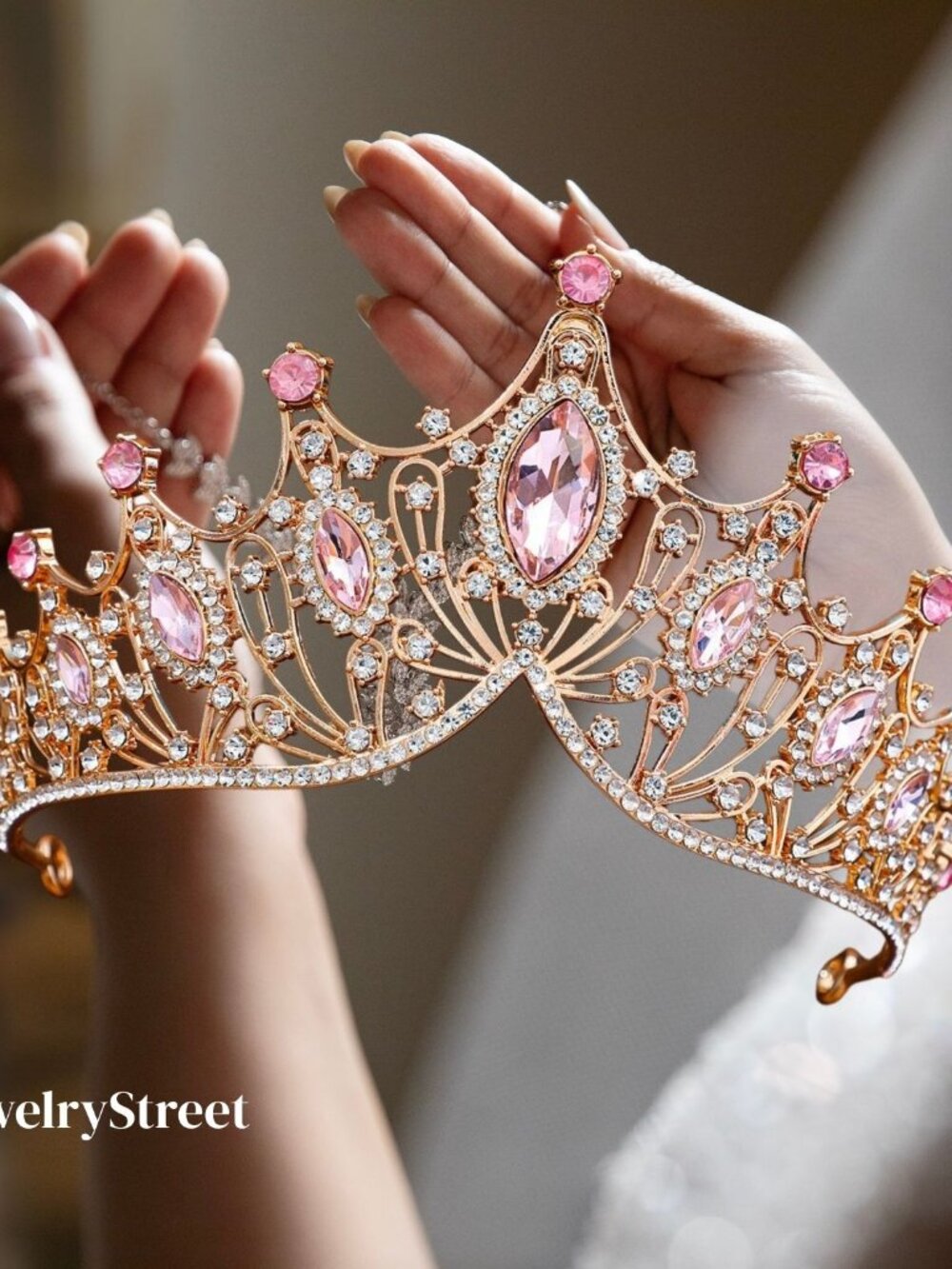 Queen Crowns For Wedding Bridal Birthday Prom Pageant Party